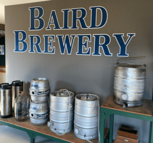 baird brewery