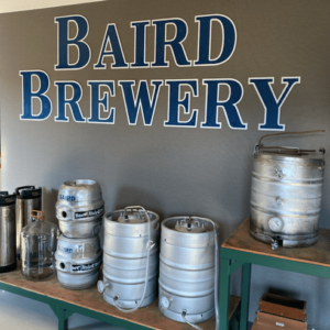 baird brewery